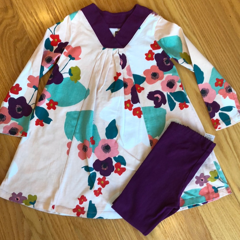 Tea Collection Outfit size 5